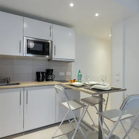 Apartmán Water Front Studio & Parking *