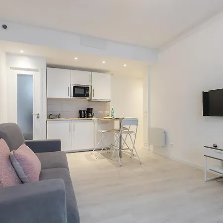 Apartmán Water Front Studio & Parking