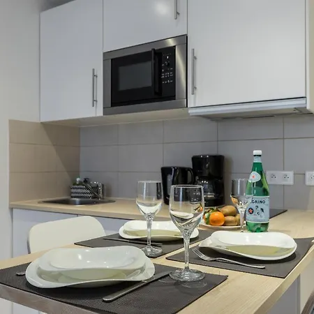 Apartment Water Front Studio & Parking *